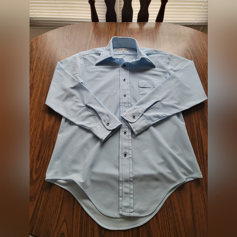 Vintage Mervyn's Mens Dress Shirt